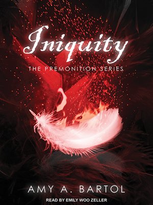 cover image of Iniquity